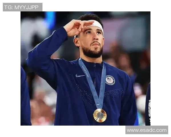 德文布克：从新星到NBA超级巨星的成长之路与成就探索